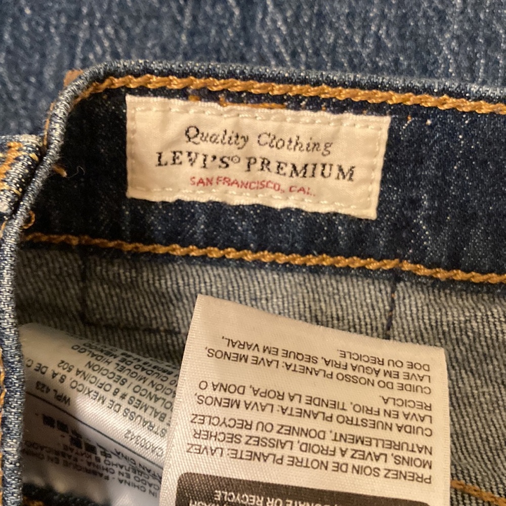 Levi’s 501 - image 3